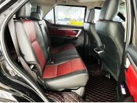 Toyota Fortuner 2.8 TRD Sportivo (ปี 2017) SUV AT รถสวย สภาพดี ราคาถูก ไมล์น้อย ฟรีดาวน์ รูปที่ 13